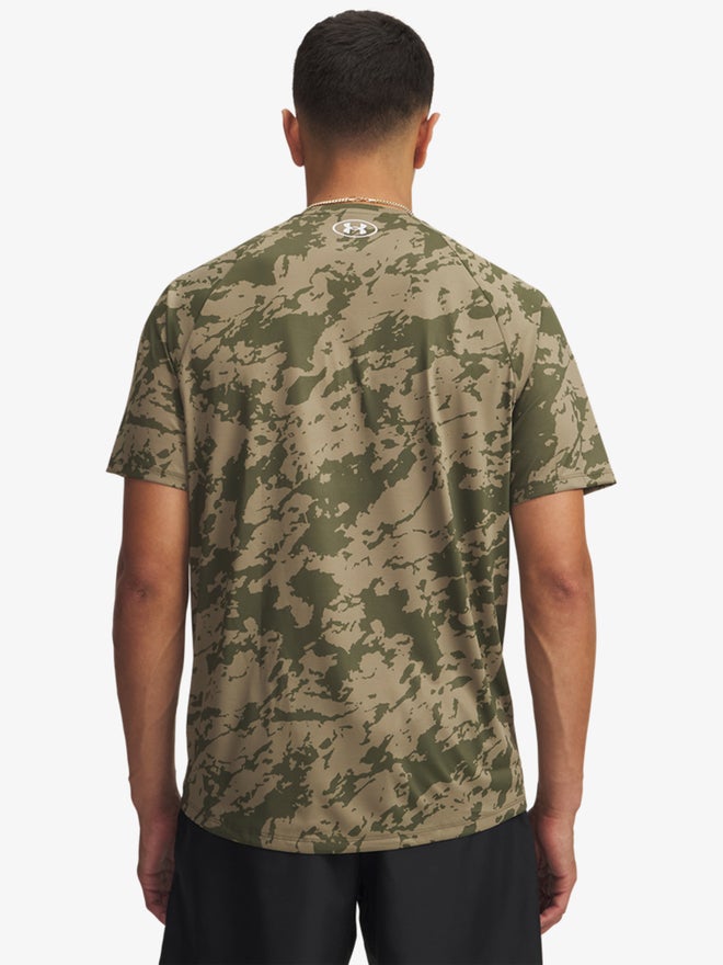 UNDER ARMOUR Men Tech 2.0 Short Sleeve T-Shirt - Image 3